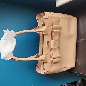 Kate Spade Front Bow shoulder bag